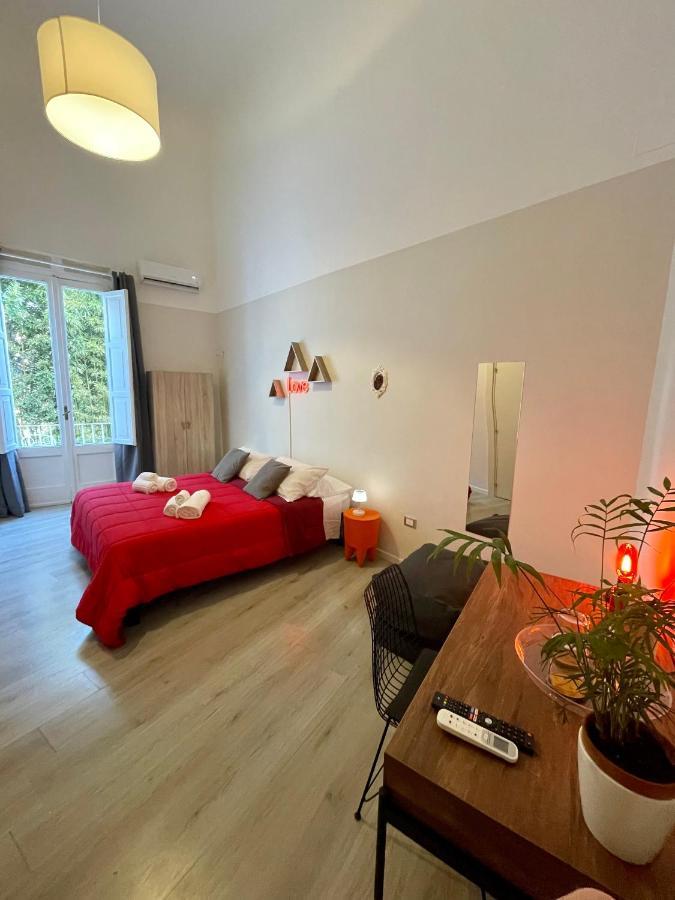 4 Balconi Rooms Paladini B&B E Appartamenti Lecce Exteriér fotografie