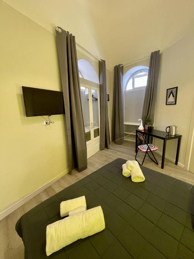 4 Balconi Rooms Paladini B&B E Appartamenti Lecce Exteriér fotografie