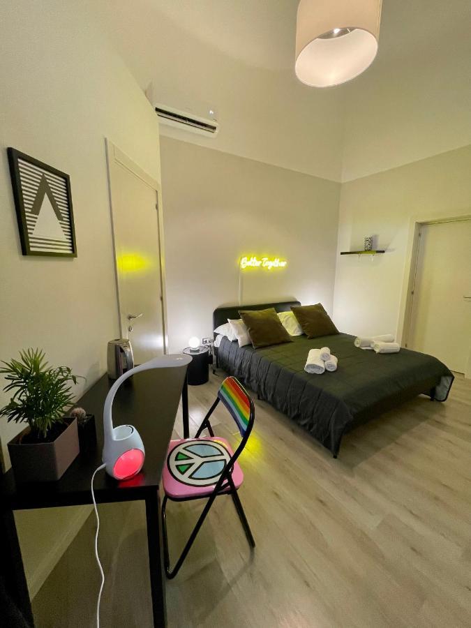 4 Balconi Rooms Paladini B&B E Appartamenti Lecce Exteriér fotografie