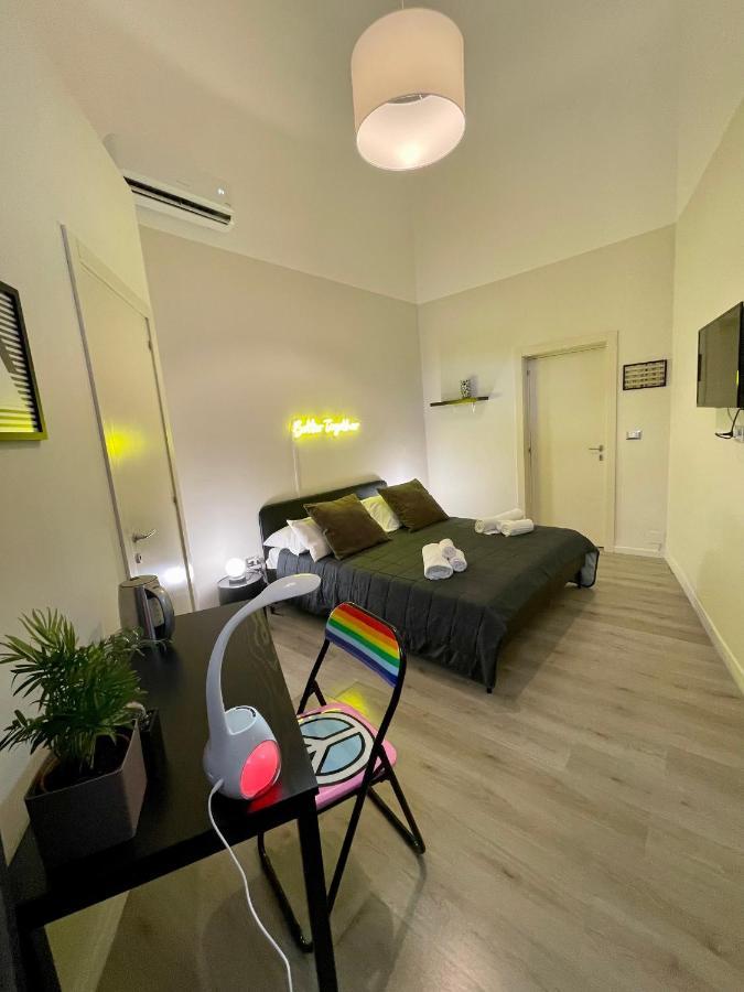 4 Balconi Rooms Paladini B&B E Appartamenti Lecce Exteriér fotografie