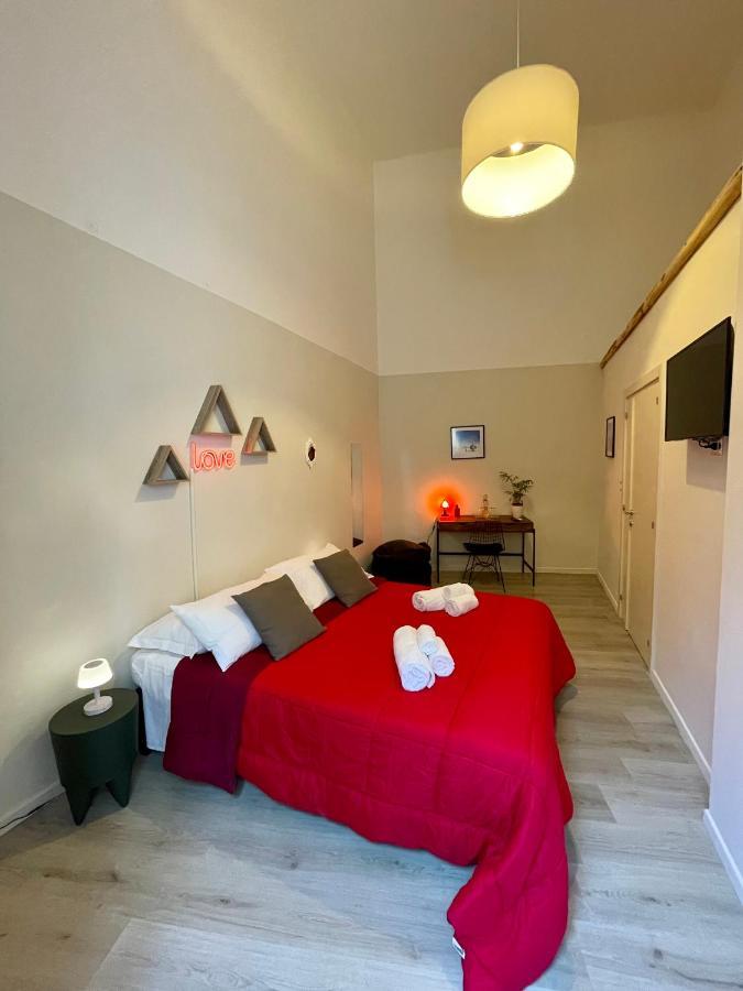 4 Balconi Rooms Paladini B&B E Appartamenti Lecce Exteriér fotografie