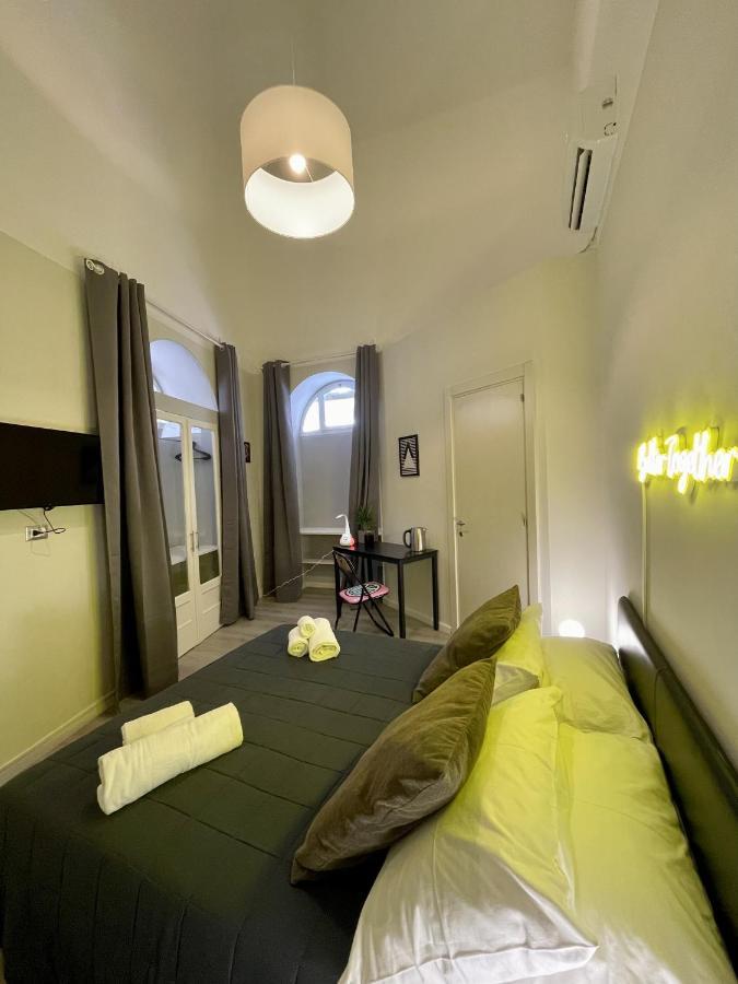 4 Balconi Rooms Paladini B&B E Appartamenti Lecce Exteriér fotografie