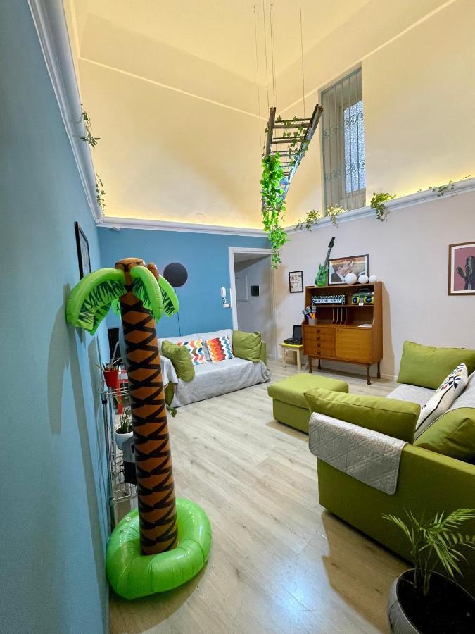 4 Balconi Rooms Paladini B&B E Appartamenti Lecce Exteriér fotografie