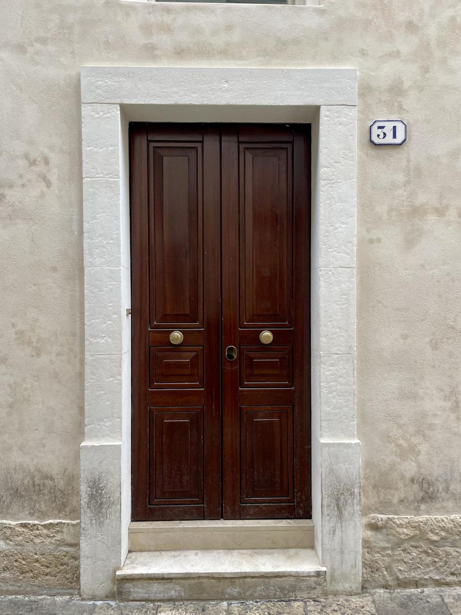 4 Balconi Rooms Paladini B&B E Appartamenti Lecce Exteriér fotografie