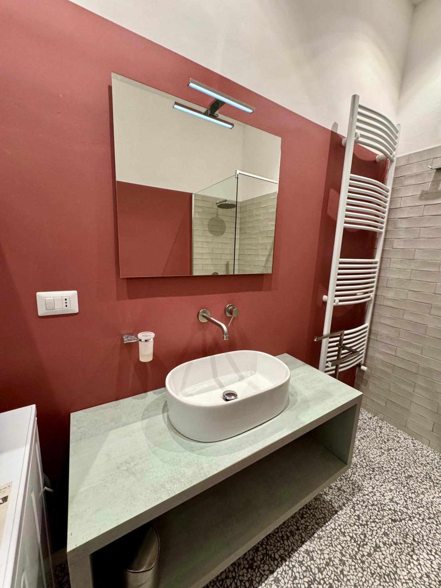 4 Balconi Rooms Paladini B&B E Appartamenti Lecce Exteriér fotografie