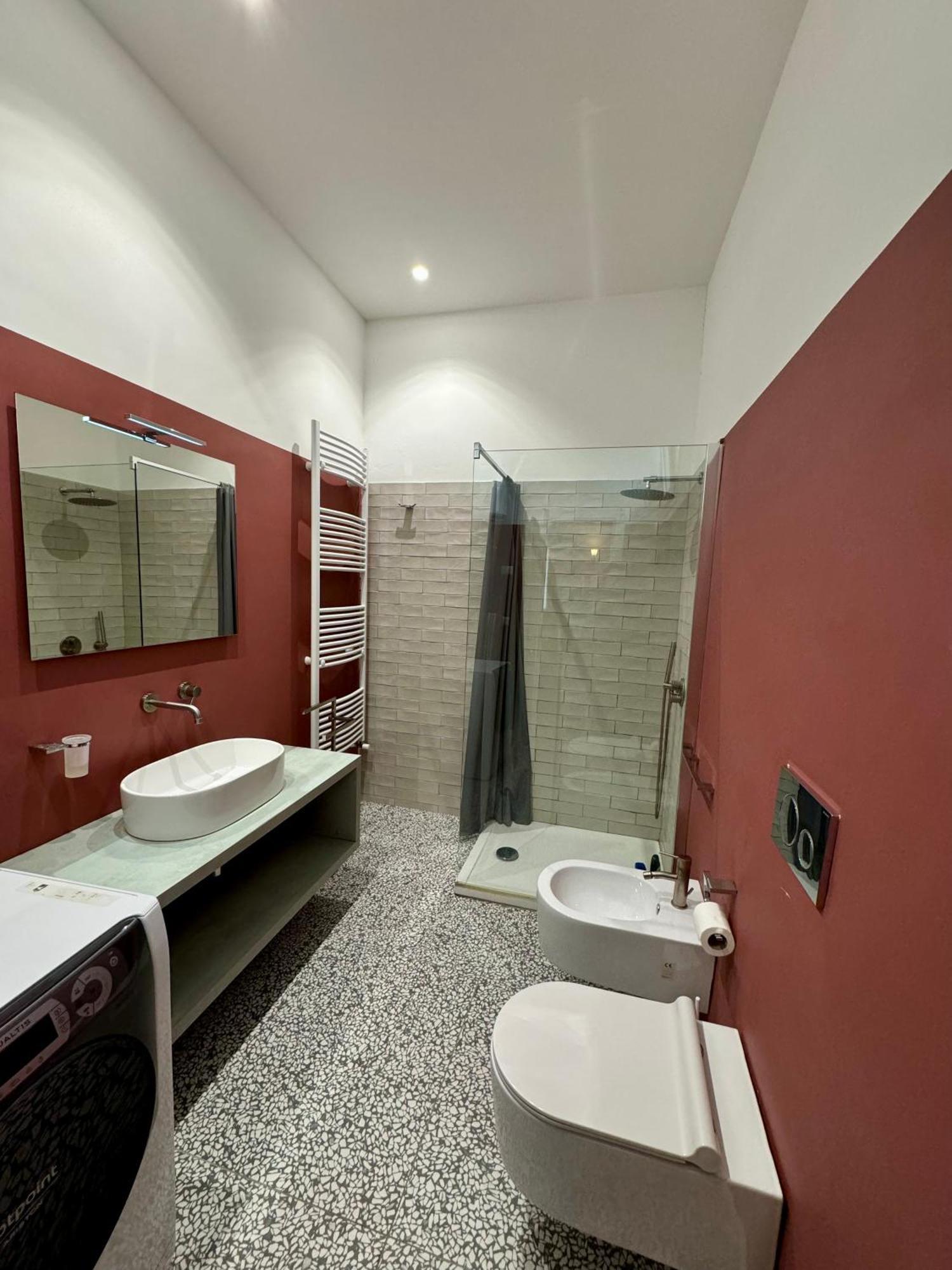 4 Balconi Rooms Paladini B&B E Appartamenti Lecce Exteriér fotografie