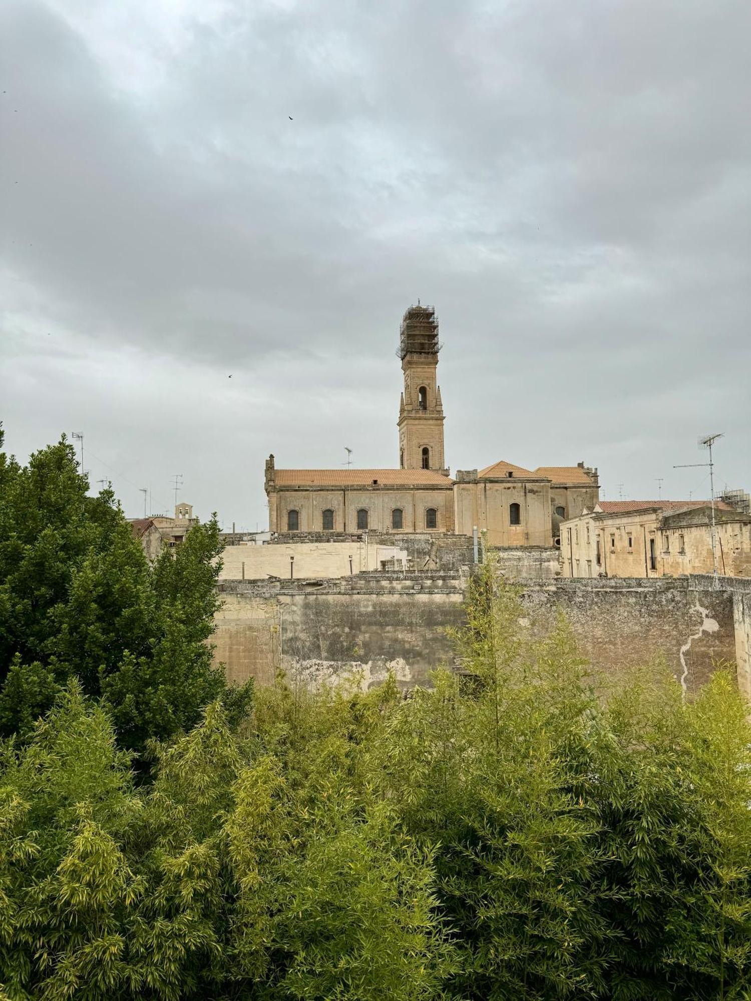 4 Balconi Rooms Paladini B&B E Appartamenti Lecce Exteriér fotografie